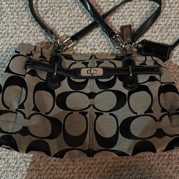 Coach bag - Picture 4 of 6
